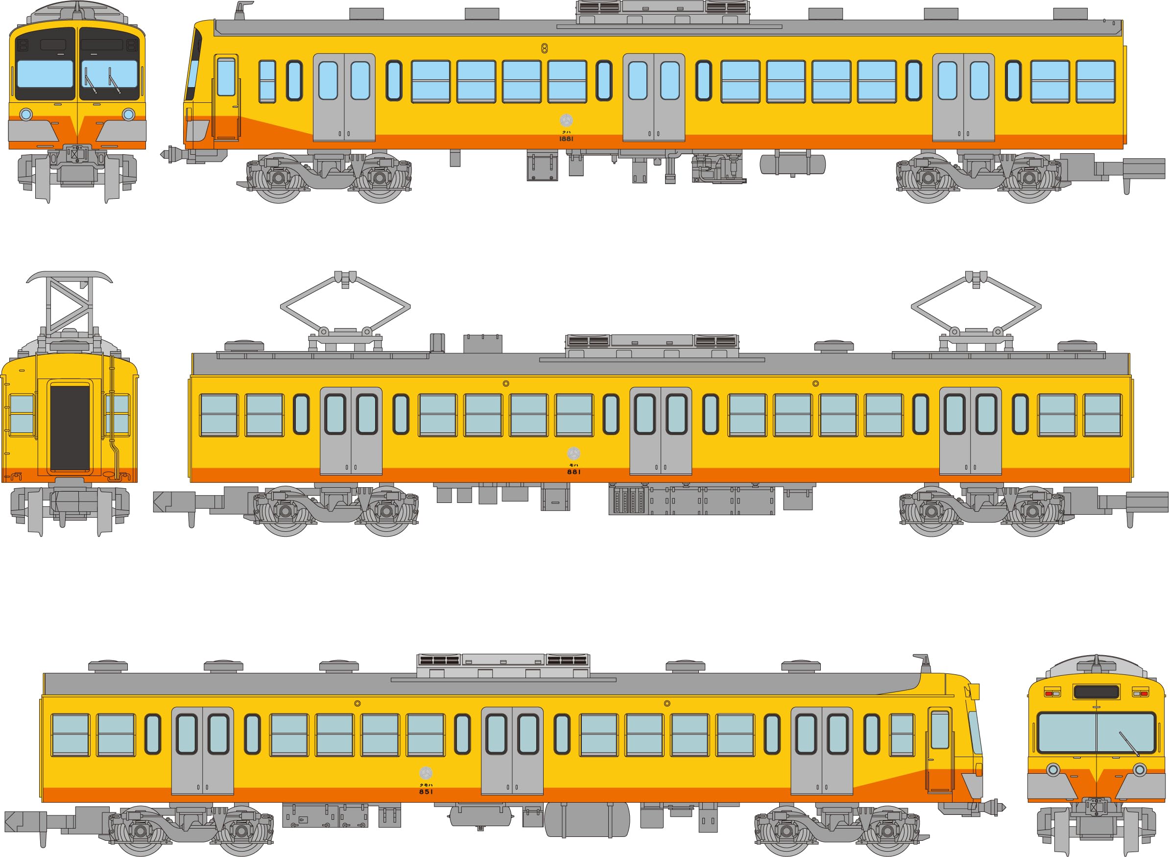 TOMYTEC 鉄道コレクション 3種セット Amazon | トミーテック 鉄道コレクション 鉄コレ 三岐鉄道851系 3両